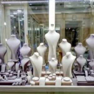 پیکره ویترین