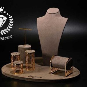 دکور طلا فروشی