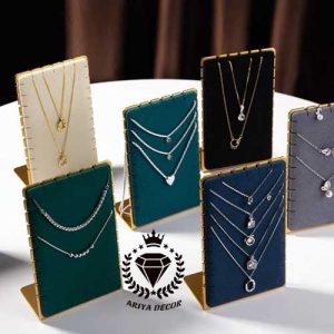 دکور طلا فروشی