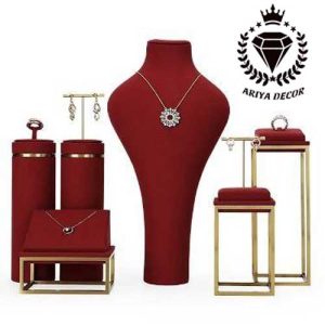 دکور طلا فروشی