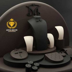 دکور طلافروشی