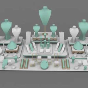 دکور طلافروشی