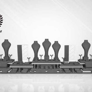 دکور طلافروشی