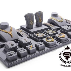 دکور طلا فروشی