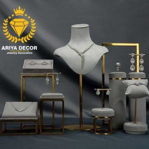 دکور طلا فروشی