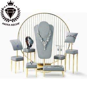 دکور طلا فروشی