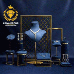 ویترین طلافروشی