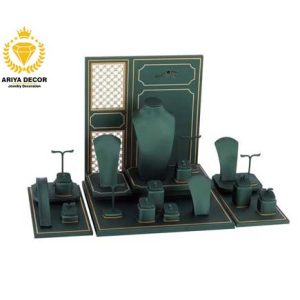 ویترین طلا فروشی: نکات خرید و چیدمان جذاب