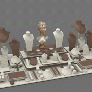 درخواست طراحی آنلاین دکور طلافروشی