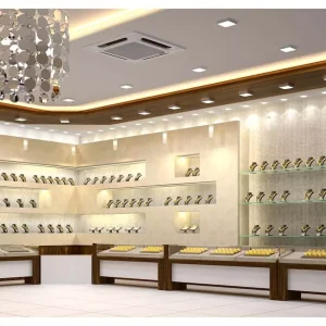 دکور طلافروشی